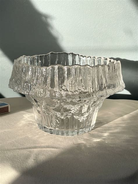 Iittala stor skål tapio wirkkala STELLARIA Köp på Tradera 620444547