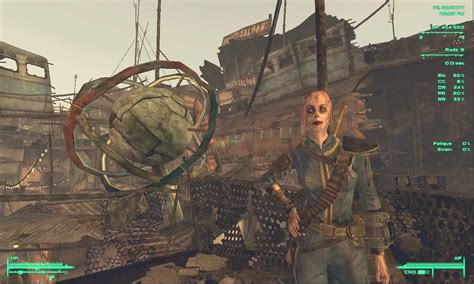 Playable Ghoul Race at Fallout 3 Nexus - Mods and community