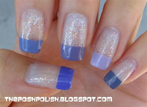 The Posh Polish Fridays French Skittles