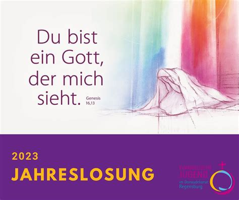 Jahreslosung Evangelische Jugend Im Donaudekanat Regensburg