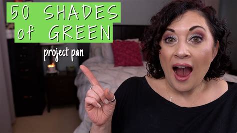 50 Shades Of Green Project Pan Pantastic Ladies Collab Finale