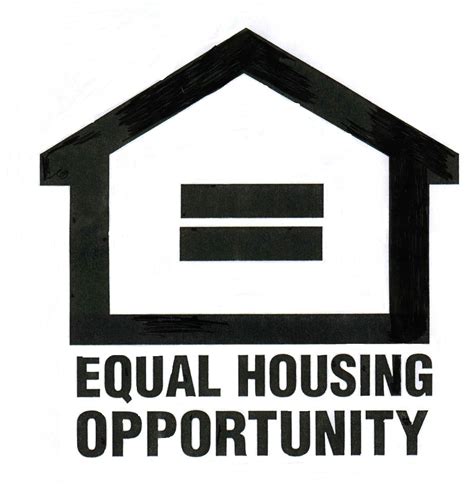 Equal Housing Opportunity Logo - LogoDix