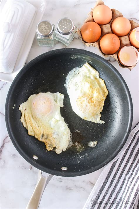 How To Make Over Easy Eggs Nums The Word