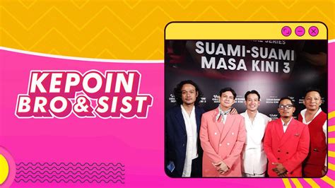 Vidio Original Series Suami Suami Masa Kini Jeritan Hati Para Suami