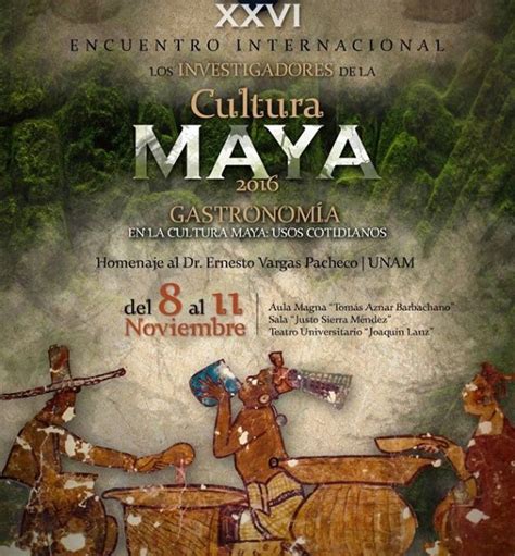 Gastronomía en la cultura maya usos cotidianos Encuentro de