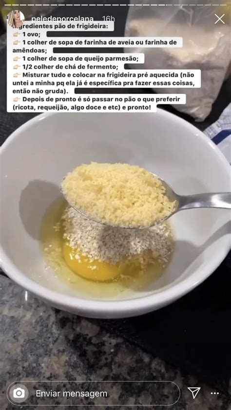 Pin de Leise Silva em Produtos Farinha de amêndoas Amêndoas Farinha