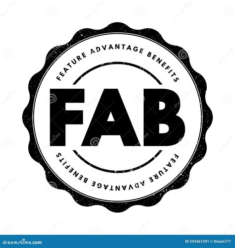 FAB Feature Advantage Benefits - Product`s Traits, While Advantage