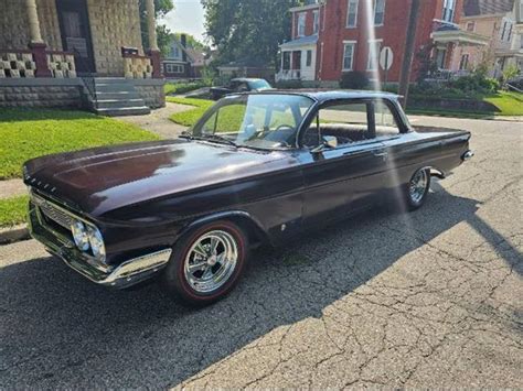 Chevrolet Biscayne For Sale Classiccars Cc