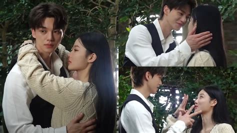 SBS Star VIDEO Song Kang Kim Yoo Jung S Cute Moments Behind Their