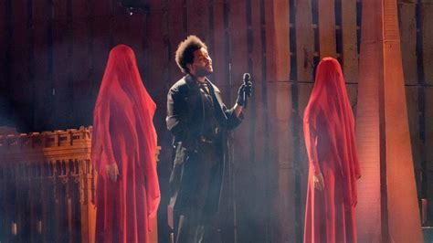 The Weeknd Revela Inspira Es Para A Trilha Sonora De The Idol