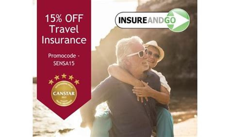 How To Choose The Right Travel Insurance For You Seniors Card