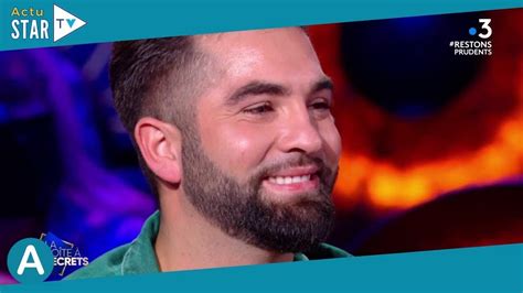 Kendji Girac En Larmes Sa M Re Lui Fait Une Magnifique Surprise Dans