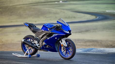 Yamaha YZF R125 2021 Motosiklet Sitesi