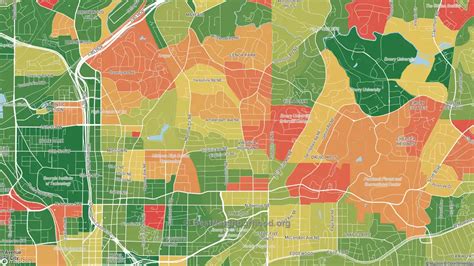 Virginia Highland Atlanta Ga Demographics Bestneighborhood Org