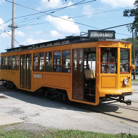 Pennsylvania Trolley Museum National Endowment For The Humanities