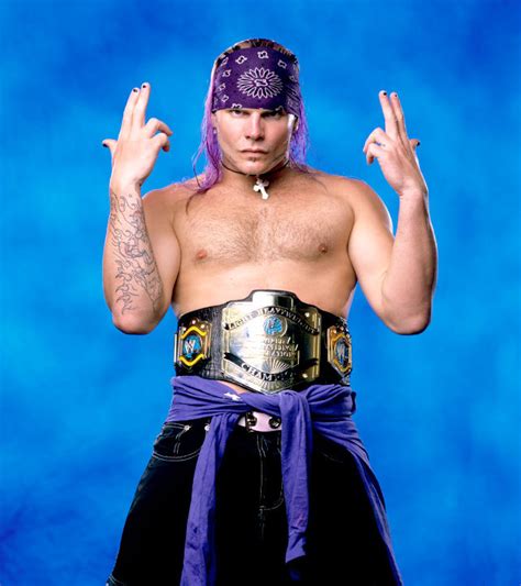 Wwf Light Heavyweight Champion Jeff Hardy The Fishbulb Suplex