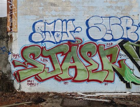 Graffiti SJAY Outside Zen Sutherland Flickr