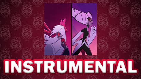 Hazbin Hotel Whatever It Takes Instrumental High Quality Audio Youtube