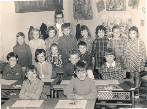 Photo De Classe Ce De Ecole Primaire Copains D Avant