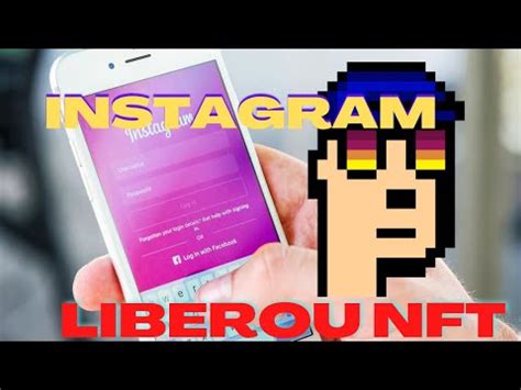 Como Comprar E Vender Nfts Usando Instagram Youtube