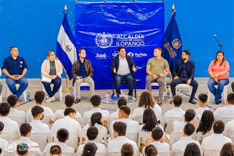 Alcald A Municipal De Ilopango On Twitter En La Actividad Le