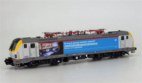 L S Models H0 12 252 Electric Locomotive HLE 19 Catawiki