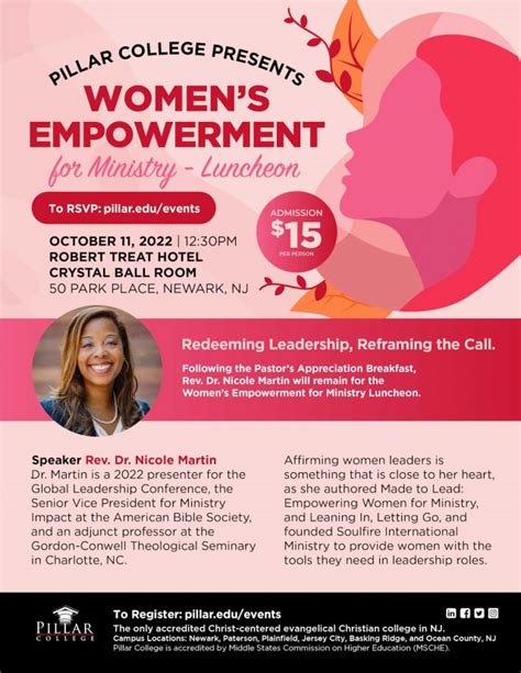 Women Empowerment Events In 2024 Hester Kellsie