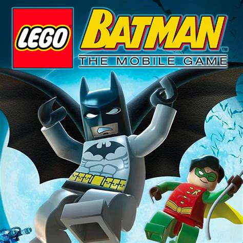 LEGO Batman: The Videogame [Mobile] [Videos] - IGN