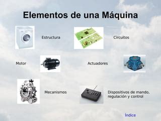 Máquinas y Automatismos PPT