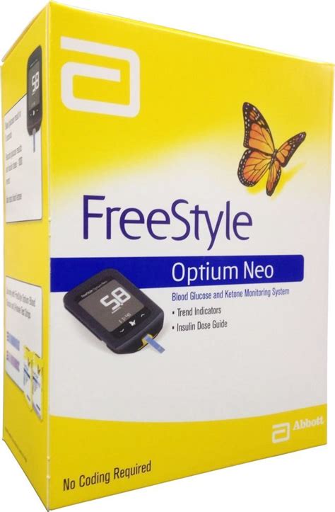 Abbott Freestyle Optium Neo Meter Kit