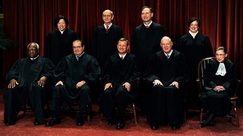 Female Supreme Court Justices Get Interrupted More Often Than Male Ones