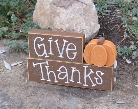 Give Thanks Blocks Are Accented With A Pumpkin Block All Blocks