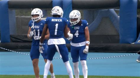 EIU football ranked for first time since 2016 | WCIA.com