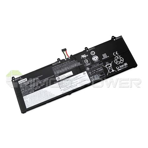 New Genuine L C Pc L M Pc Oem Battery For Lenovo Rescuer Y X