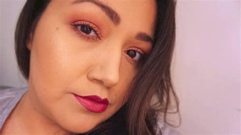 Cranberry Makeup Tutorial ForeverRaquelLove YouTube