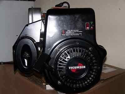 Tecumseh Hp Hp Engine Go Kart Snow Blower Tiller