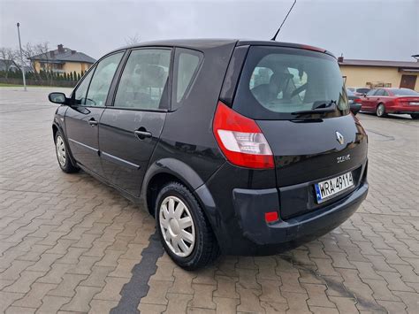 Renault Scenic Gaz Sekwencja Klimatyzacja Ciechan W Olx Pl