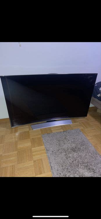 TV UHD CURVED Kaufen Auf Ricardo