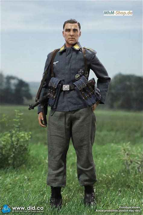 Did Wwii German Fallschirmjäger Max Schmeling German Paratrooper