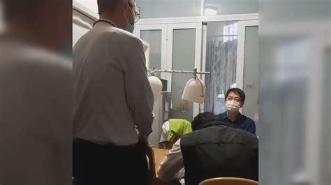 朱凱廸、陳志全及許智峯擲臭水被捕 涉違特權法及侵害人身罪 Now 新聞