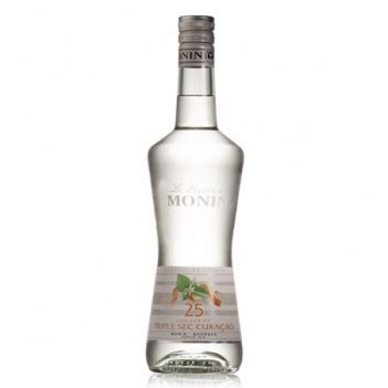 Licor Monin Triple Sec Curaçao