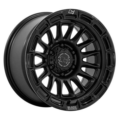 BLACK RHINO RIVAL BLACK - Tyremagic