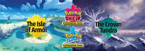 Pokémon Sword And Shield Expansion Pass Announced Pure Nintendo