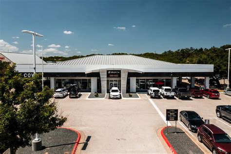 Covert Buick GMC Austin | Buick, GMC Dealer Serving Georgetown, TX