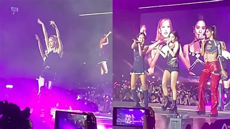 Singapore Blackpink Concert, fans unhappy over concert experience