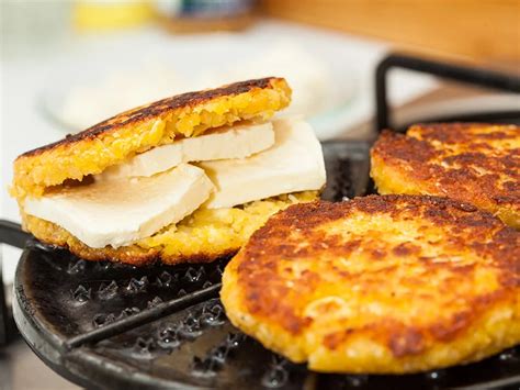 Arepa De Chócolo En Pocos Pasos Con La Receta De Premier