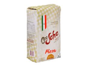 Farinha Trigo Pizza Boa Safra 5kg MegaG Alimentos