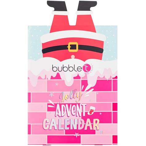 Bubble T Advent Calendar Nedysia