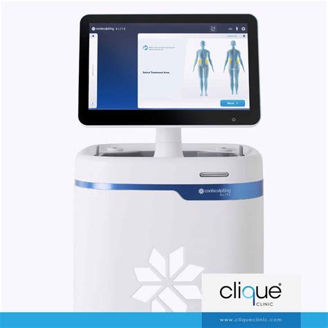 Coolsculpting Elite The Evolution Of Fat Freezing Treatment In Year