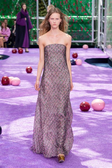 D Fil Christian Dior Automne Hiver Haute Couture